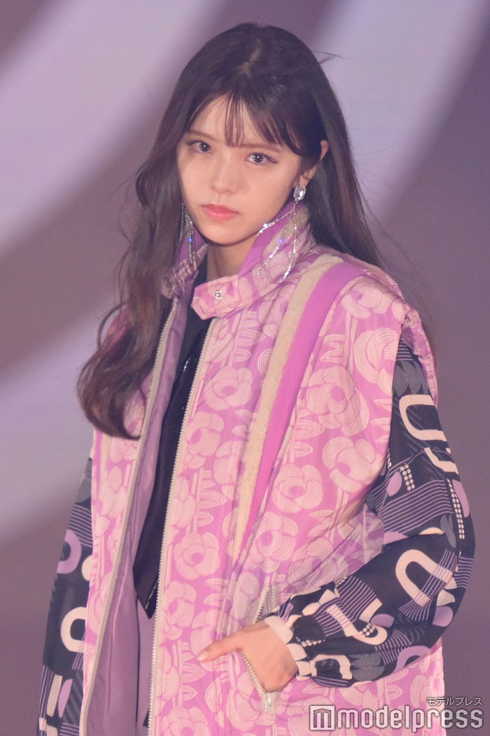 鈴木ゆうか(C)モデルプレス