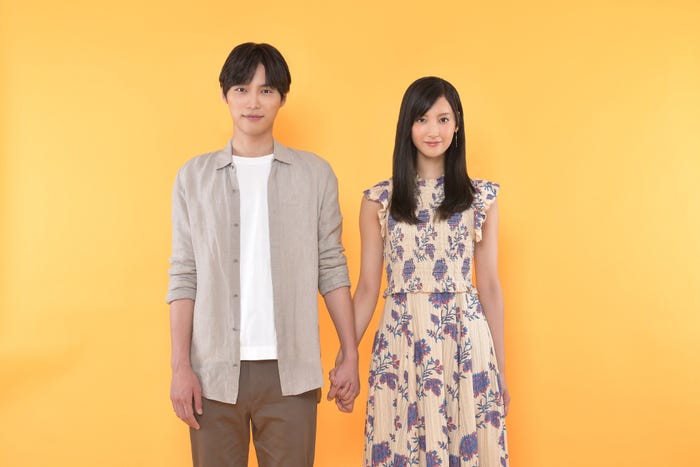 福士蒼汰、菜々緒(C)TBS