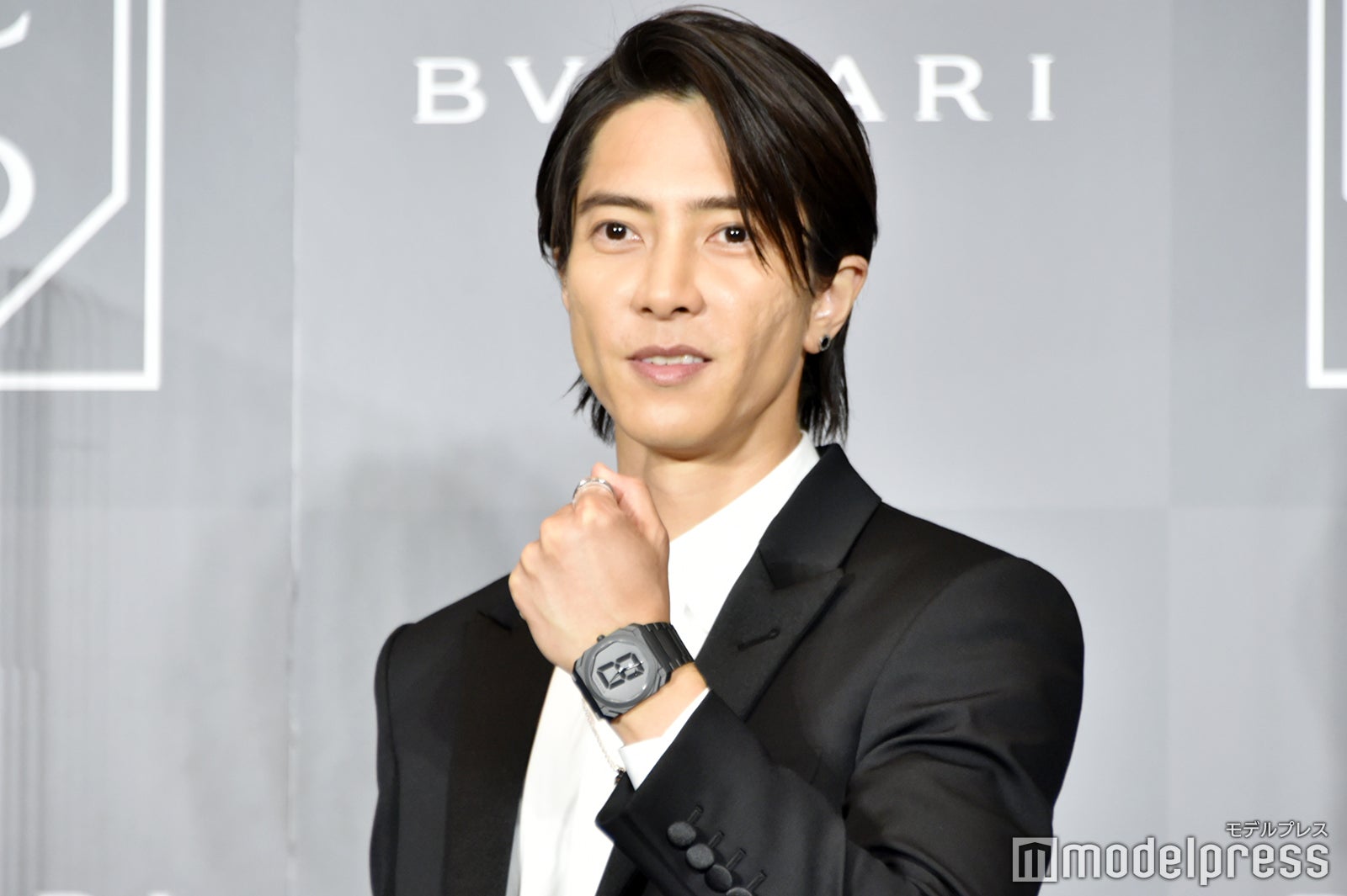 山下智久（C）モデルプレス