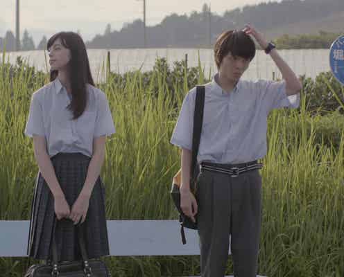 中条あやみ、4年前の主演映画が劇場公開<正しいバスの見分け方>