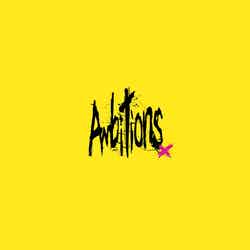 ONE OK ROCK「Ambitions」（1月11日発売）ジャケット（提供写真） （提供写真）