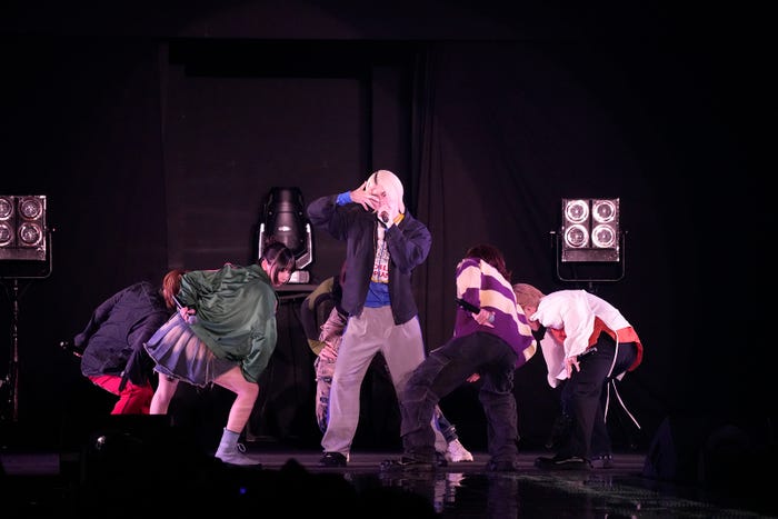 BiTE A SHOCK(提供写真)