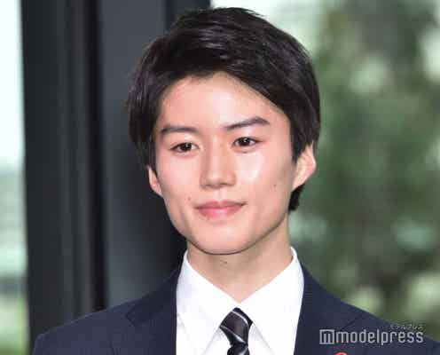 King & Prince永瀬廉、“舞台挨拶初登壇”・奥智哉を終始フォロー <ラストマン-全盲の捜査官>