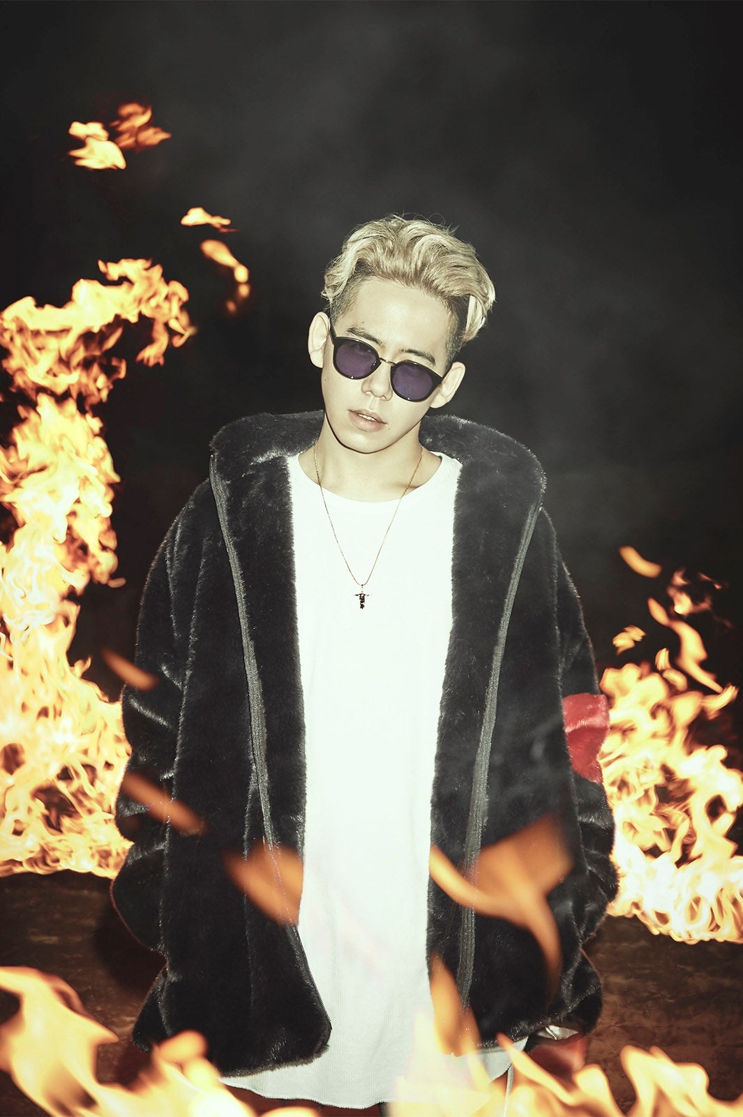 清水翔太（提供写真）