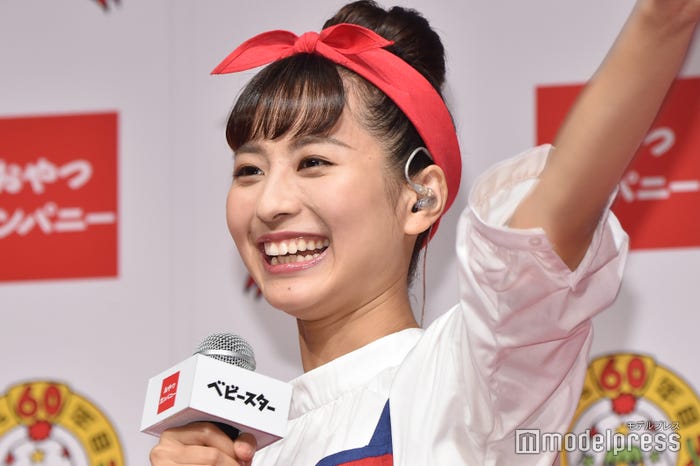 龍夢柔/ロン・モンロウ(栗子) (C)モデルプレス