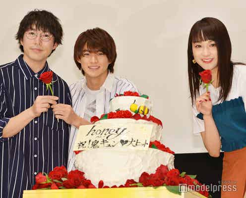 King & Prince平野紫耀、平祐奈&高橋優から“平野語録”明かされる 舞台上でも天然炸裂<honey>