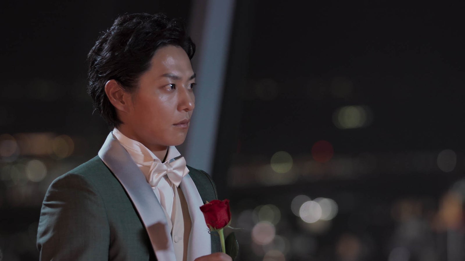 友永真也「バチェラー・ジャパン」シーズン3（C）2019 Warner Bros. International Television Production Limited. All rights reserved.　