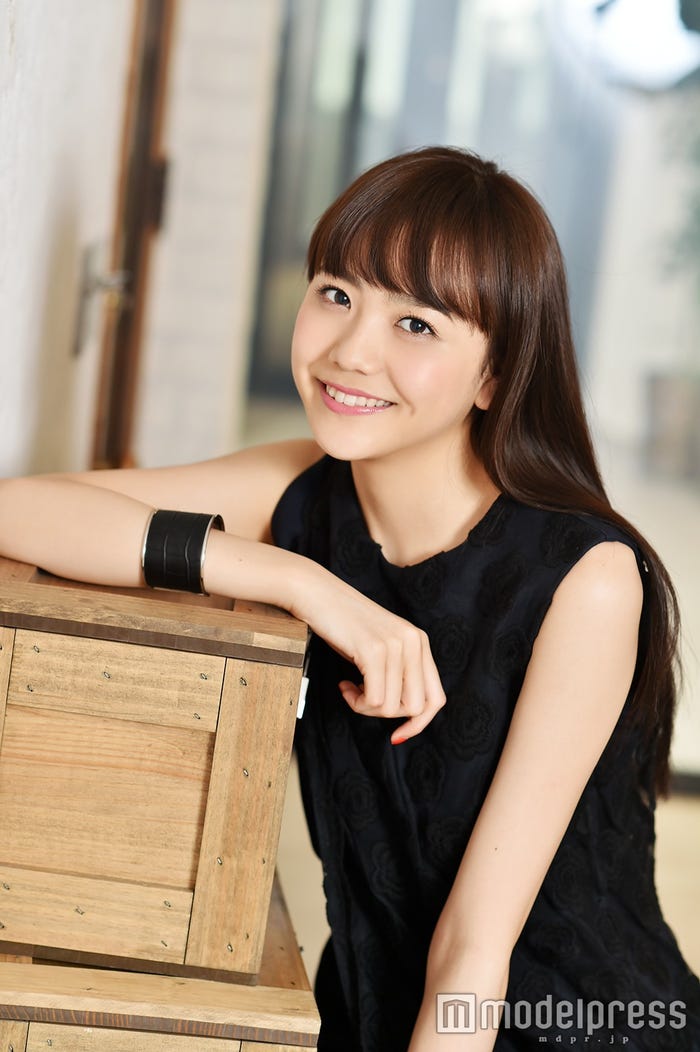 松井愛莉(C)モデルプレス