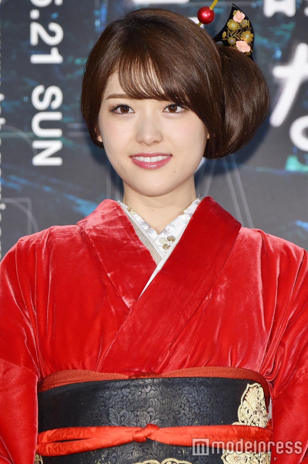 松村沙友理 （C）モデルプレス