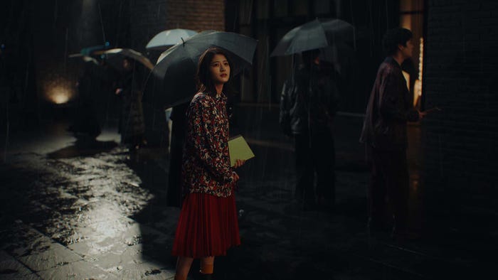 若月佑美(提供写真)