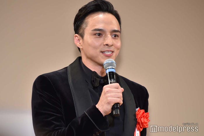 満島真之介 (C)モデルプレス