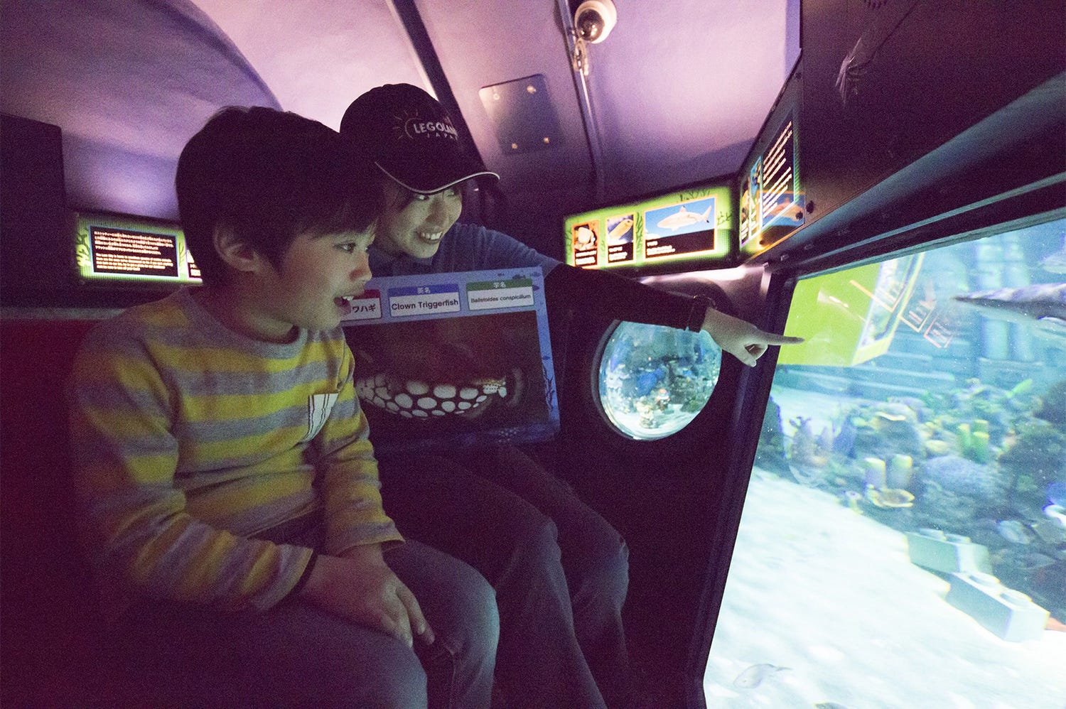 1日2組限定!レゴランドに新プログラム「ゴールデン・ブリック・エクスペリエンス」登場