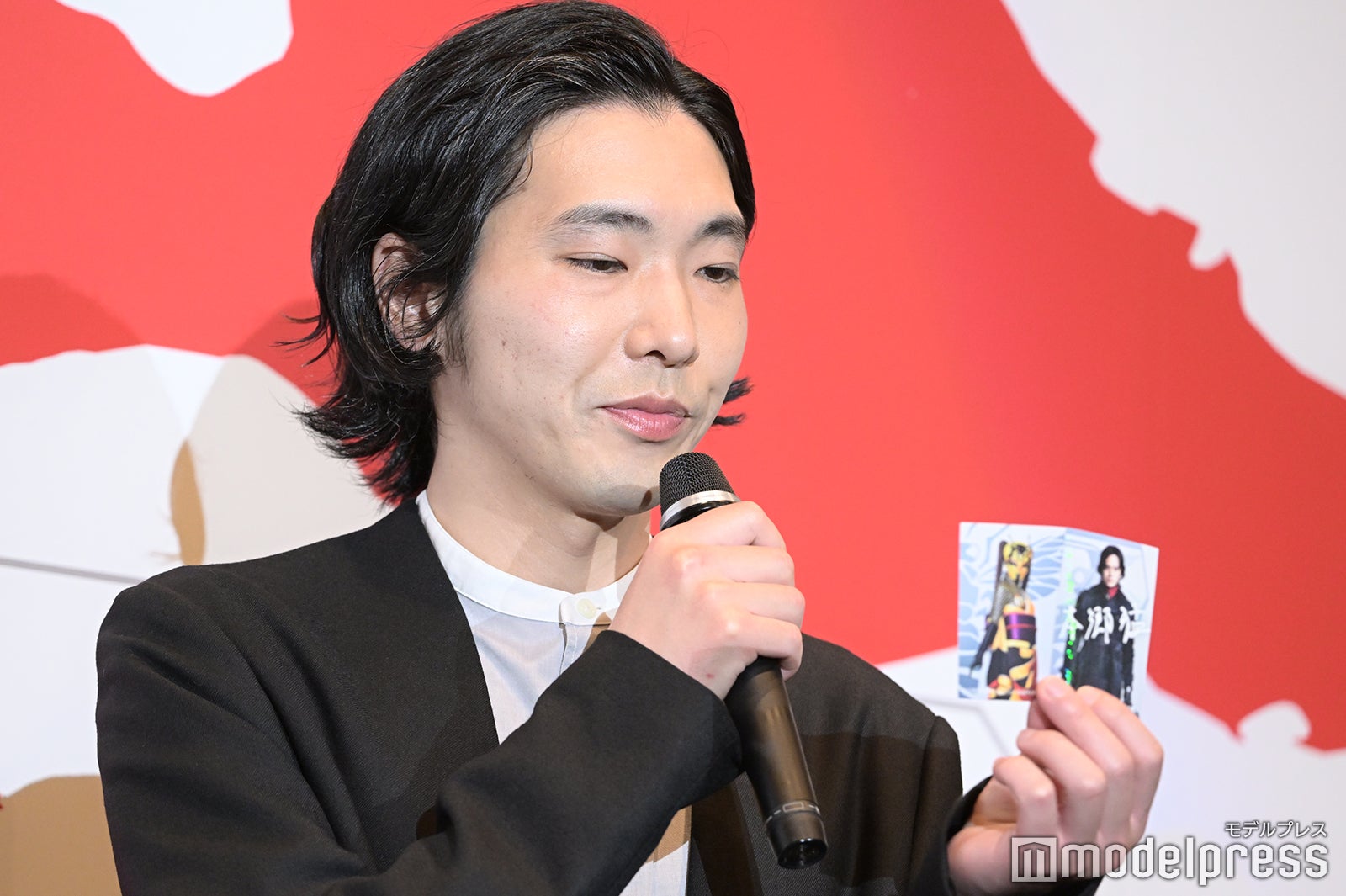 柄本佑 （C）モデルプレス