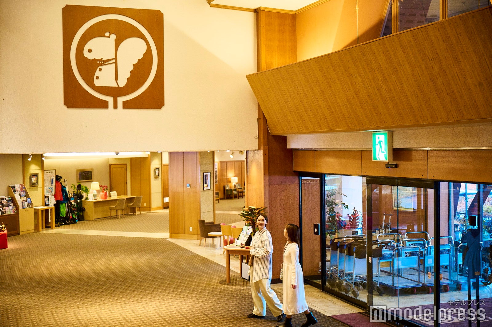 草津ナウリゾートホテル（C）モデルプレス