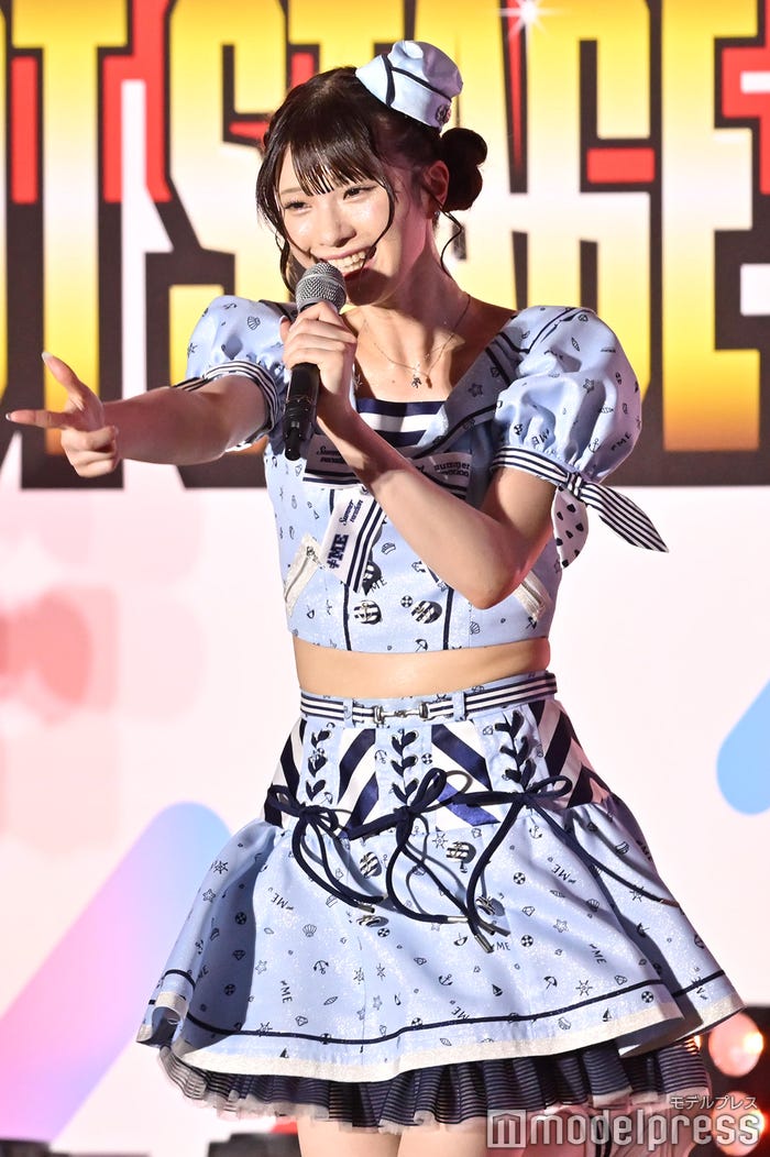 菅波美玲/≠ME(C)モデルプレス