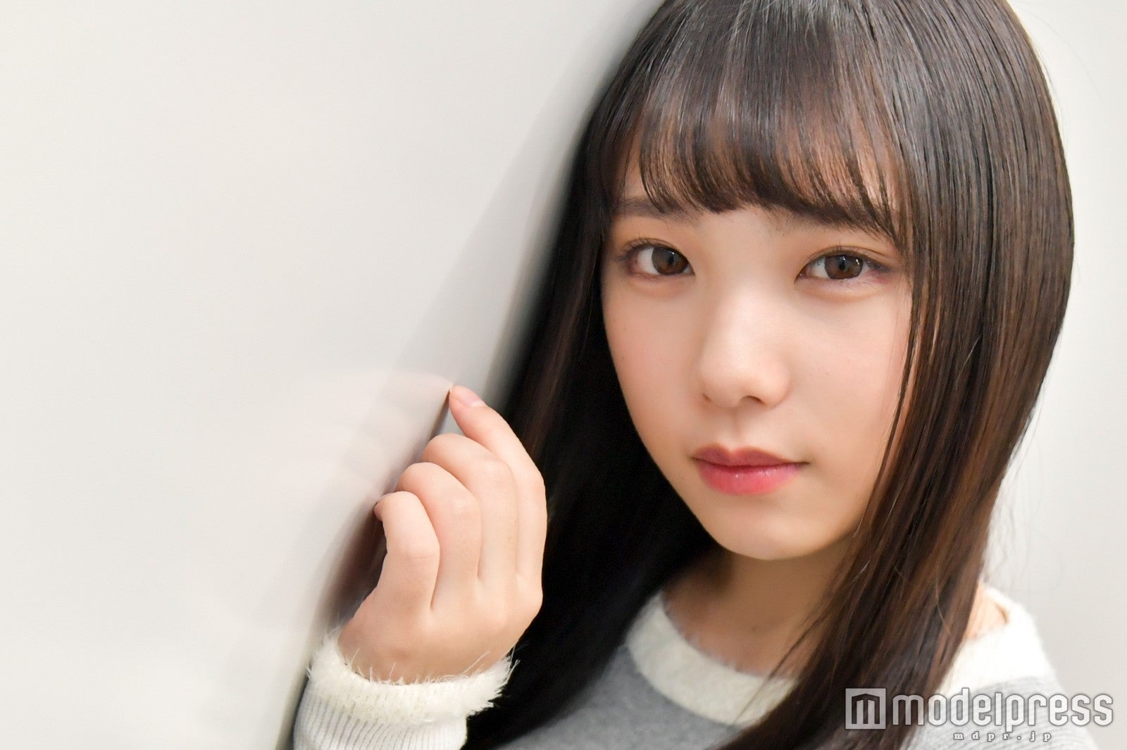 与田祐希（C）モデルプレス