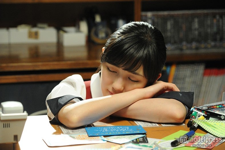 渡辺麻友（C）関西テレビ