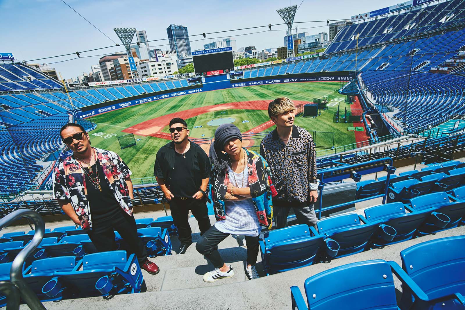 湘南乃風（提供写真）