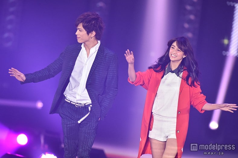 山本裕典、山本美月