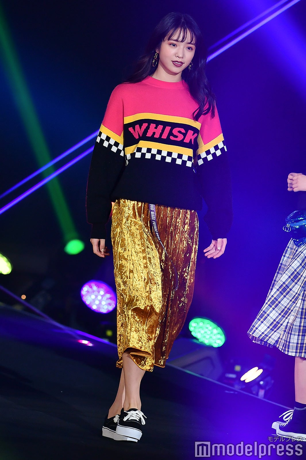 横田真悠 （C）モデルプレス