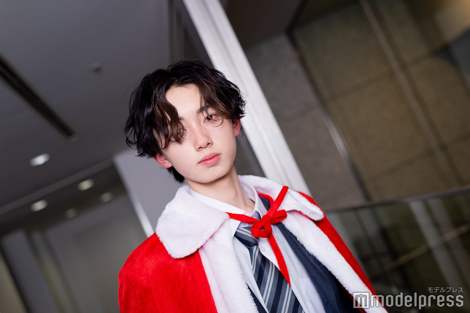 大枝晴大くん（C）モデルプレス