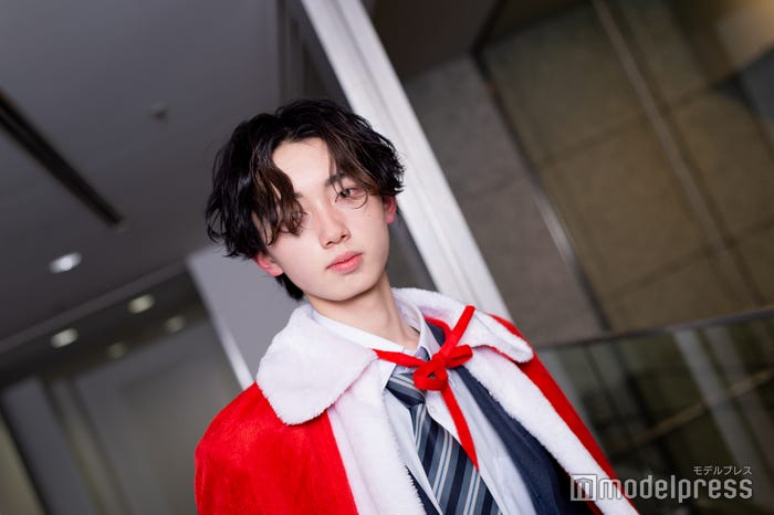 大枝晴大くん(C)モデルプレス