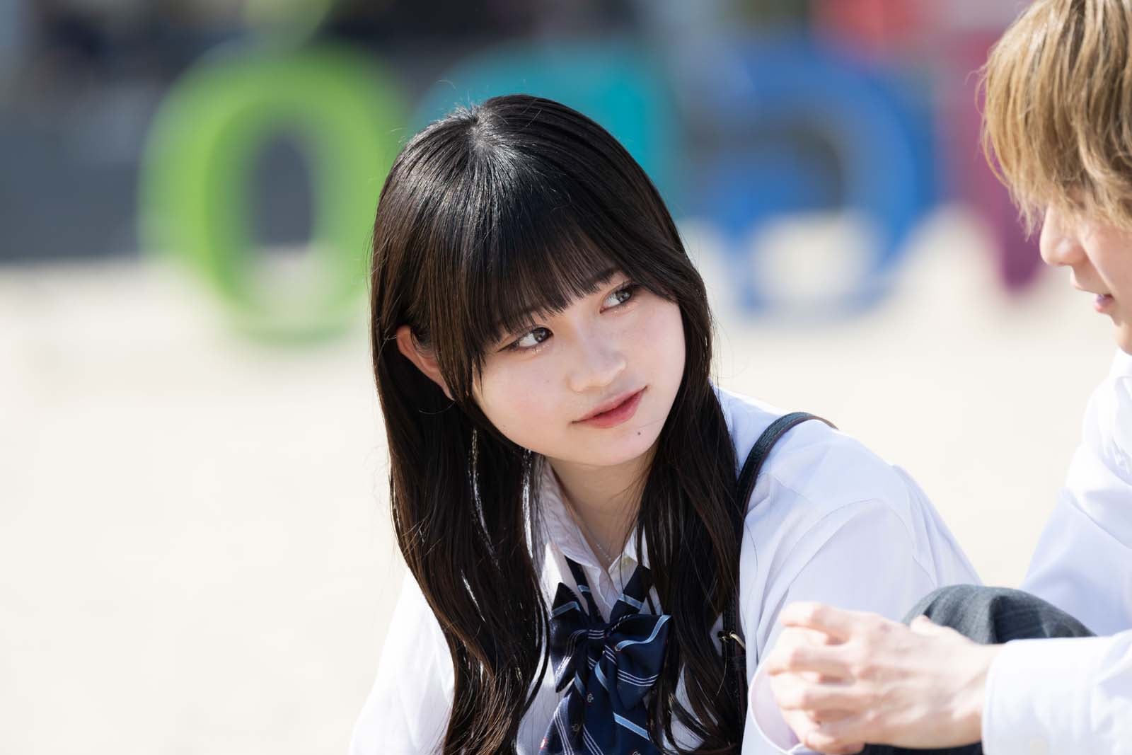 ねね「今日、好きになりました。プサン編」最終回より（C）AbemaTV, Inc.