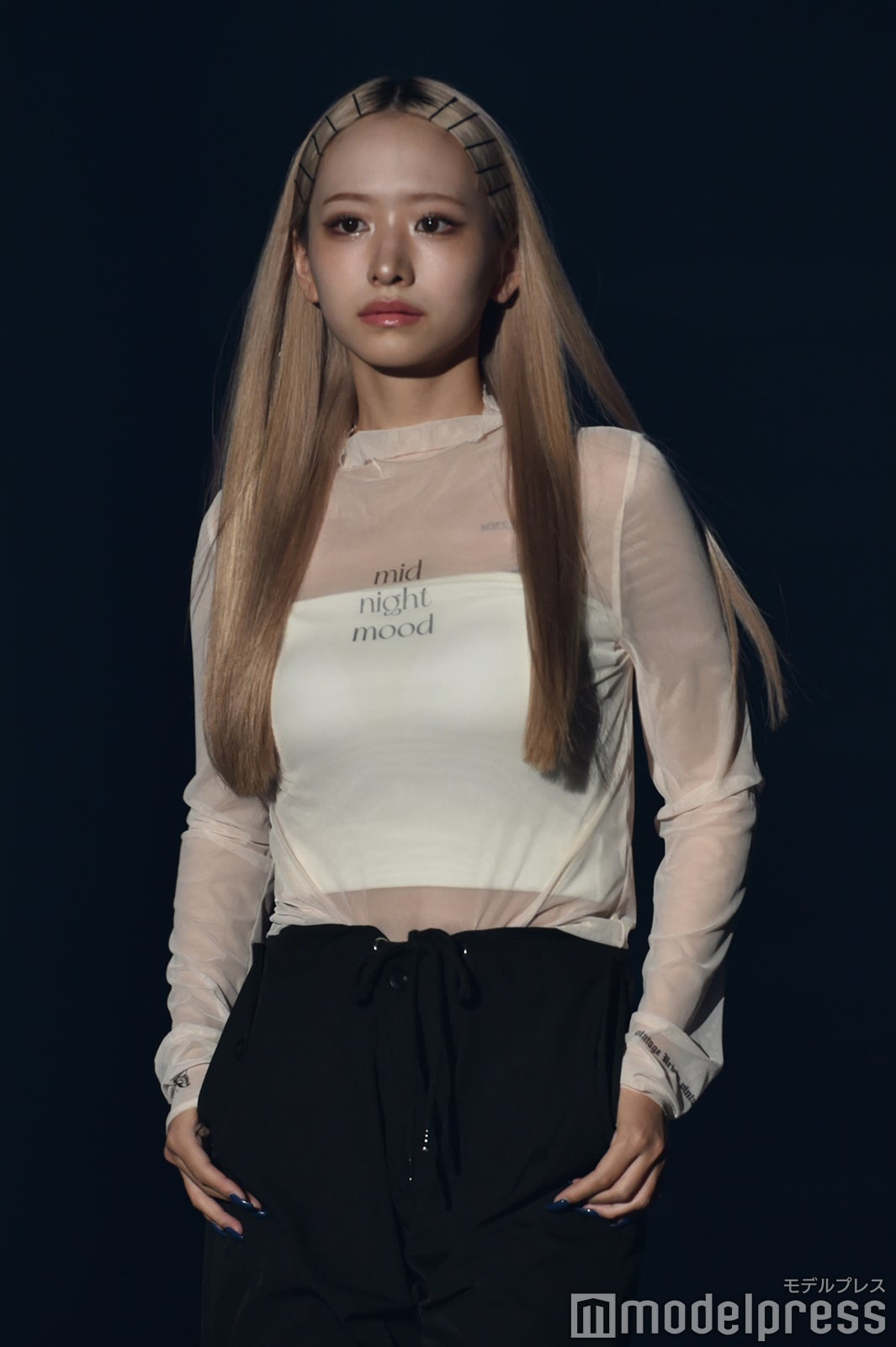 重川茉弥（C）モデルプレス
