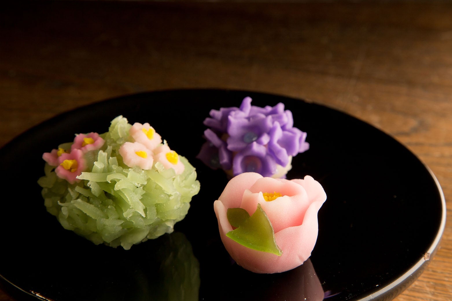 御菓子処 花岡／画像提供：軽井沢スイーツ散歩事務局