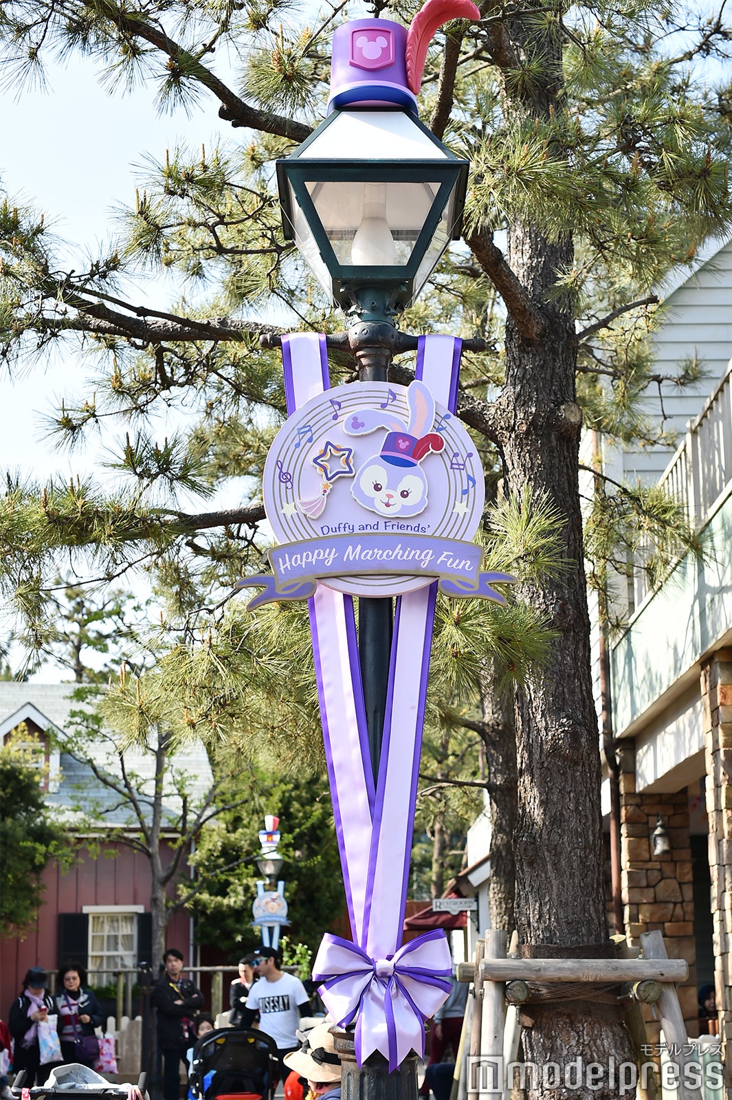 ケープコッドのデコレーション （C）モデルプレス