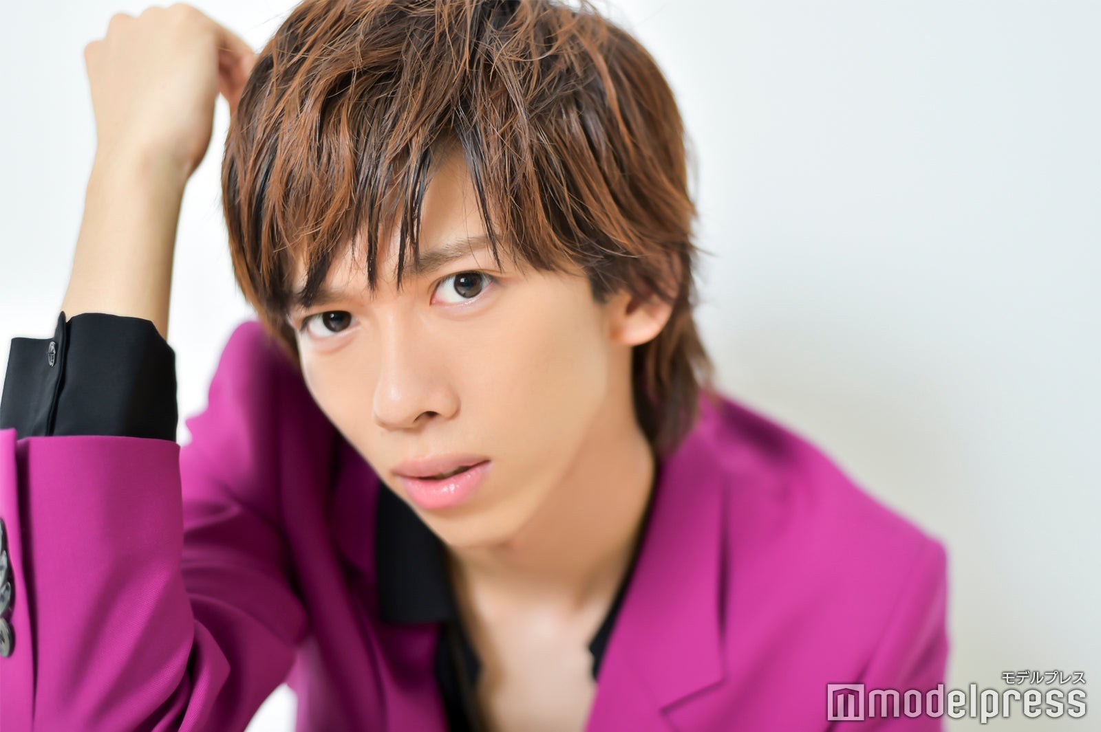 リョウガ （C）モデルプレス