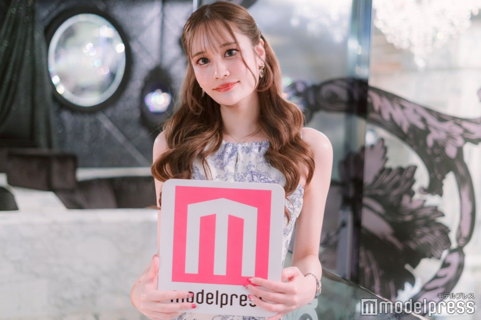 ゆい「ヴェルージュ」（C）モデルプレス