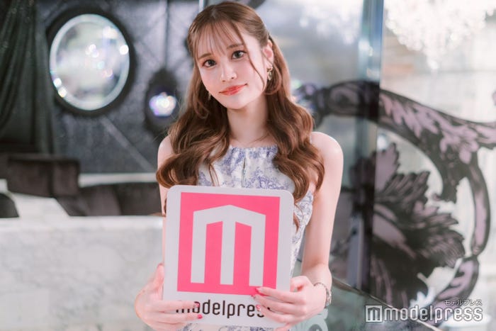 ゆい「ヴェルージュ」(C)モデルプレス