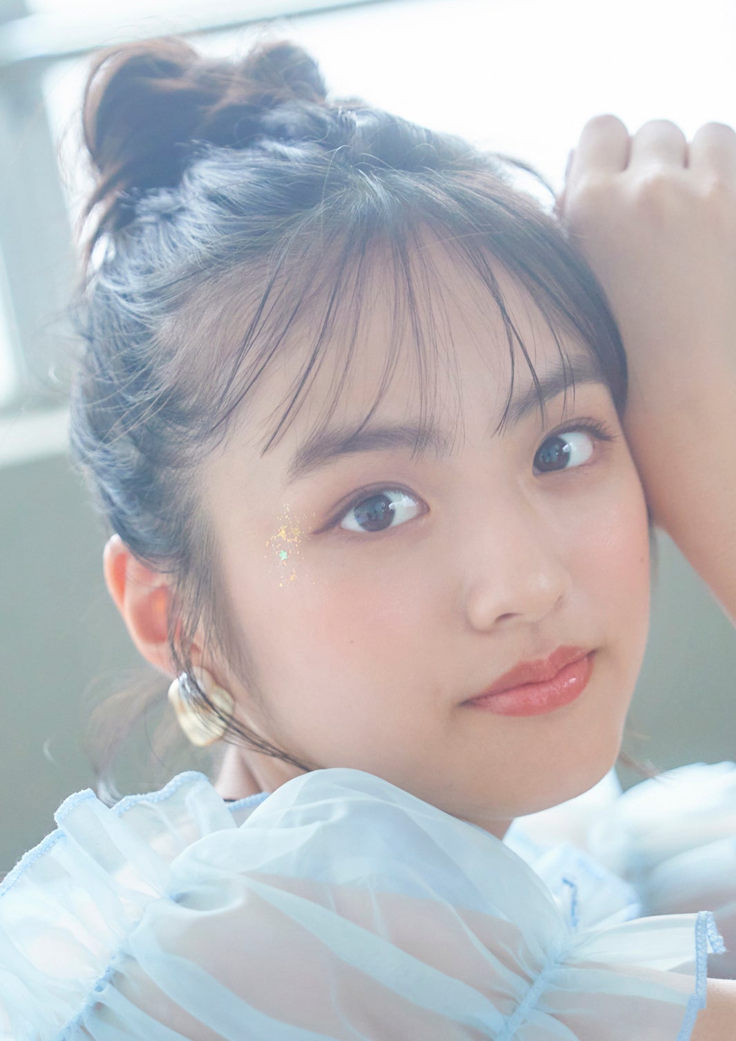 「ミスセブンティーン2023」ファイナリスト進出の13歳・竹下優名って？憧れは永野芽郁、フォロワーが増え続ける理由に迫る【注目の人物】