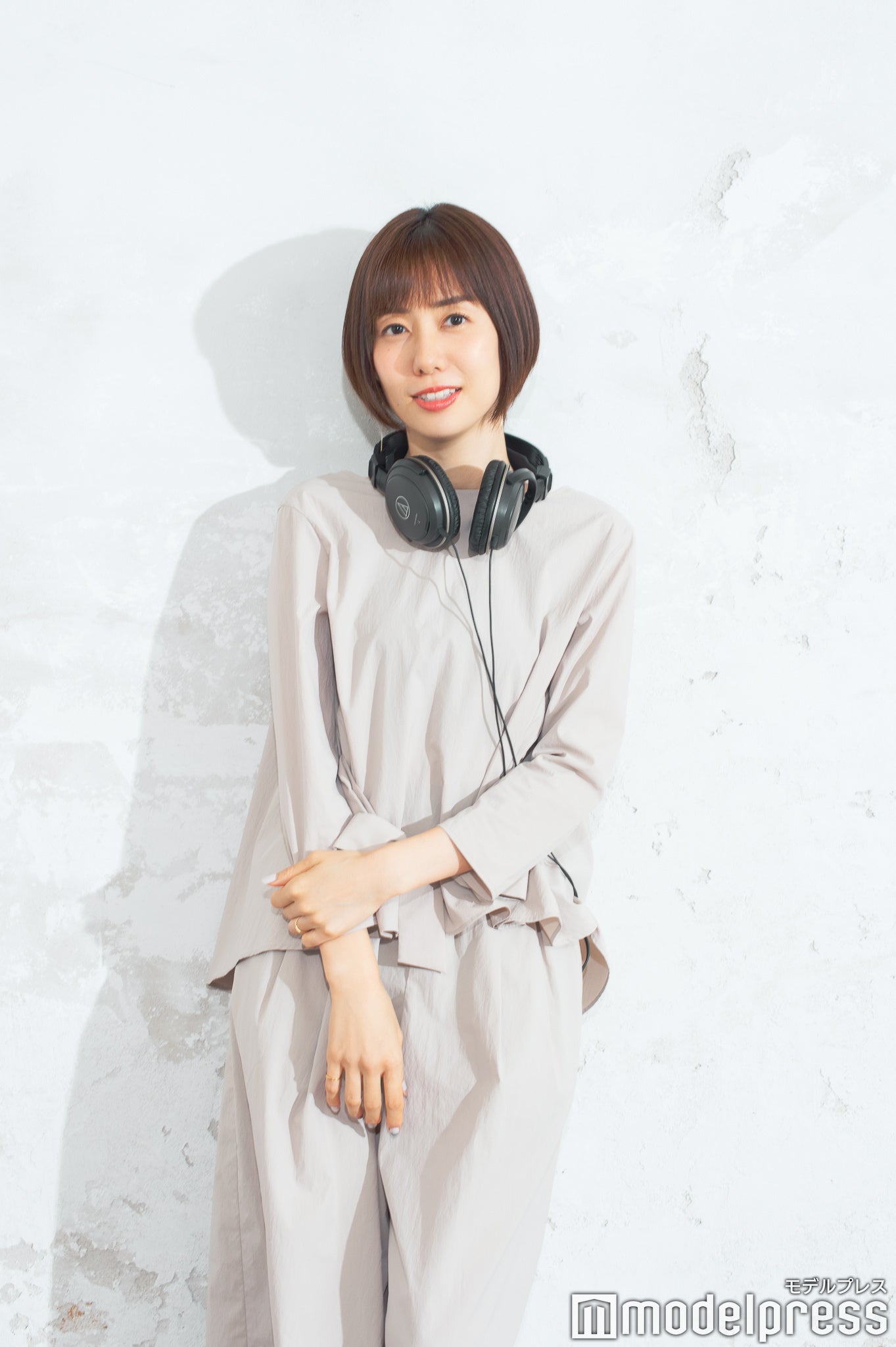 山崎夕貴アナウンサー （C）モデルプレス