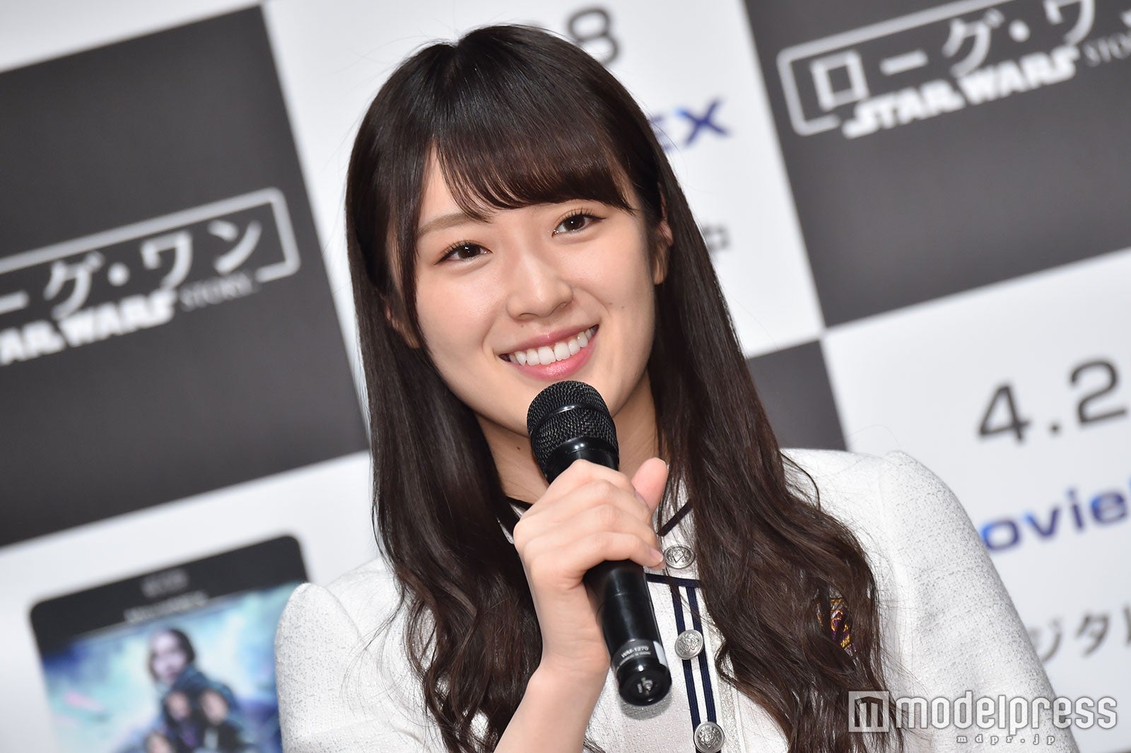 高山一実 （C）モデルプレス