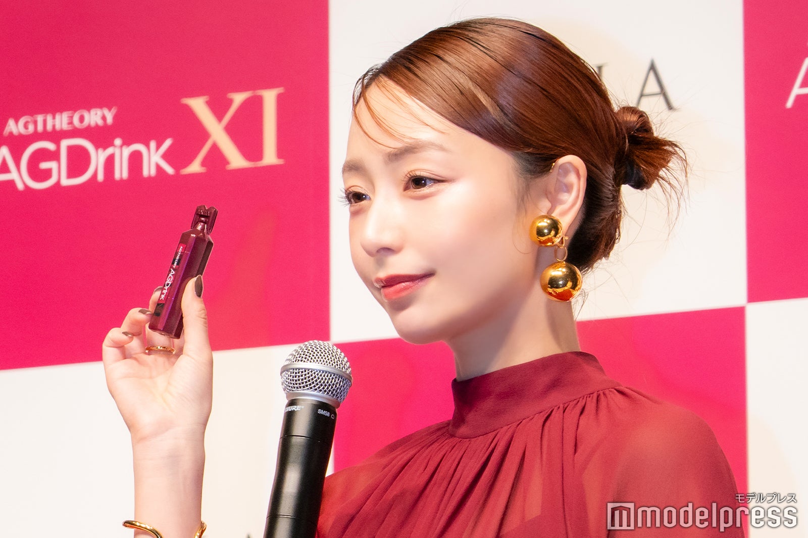 宇垣美里（C）モデルプレス