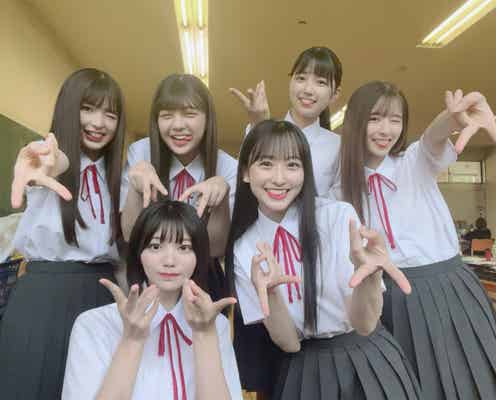 乃木坂46・5期生、“ギャルピース”の集合写真に反響「みんな可愛すぎる」「これは優勝」