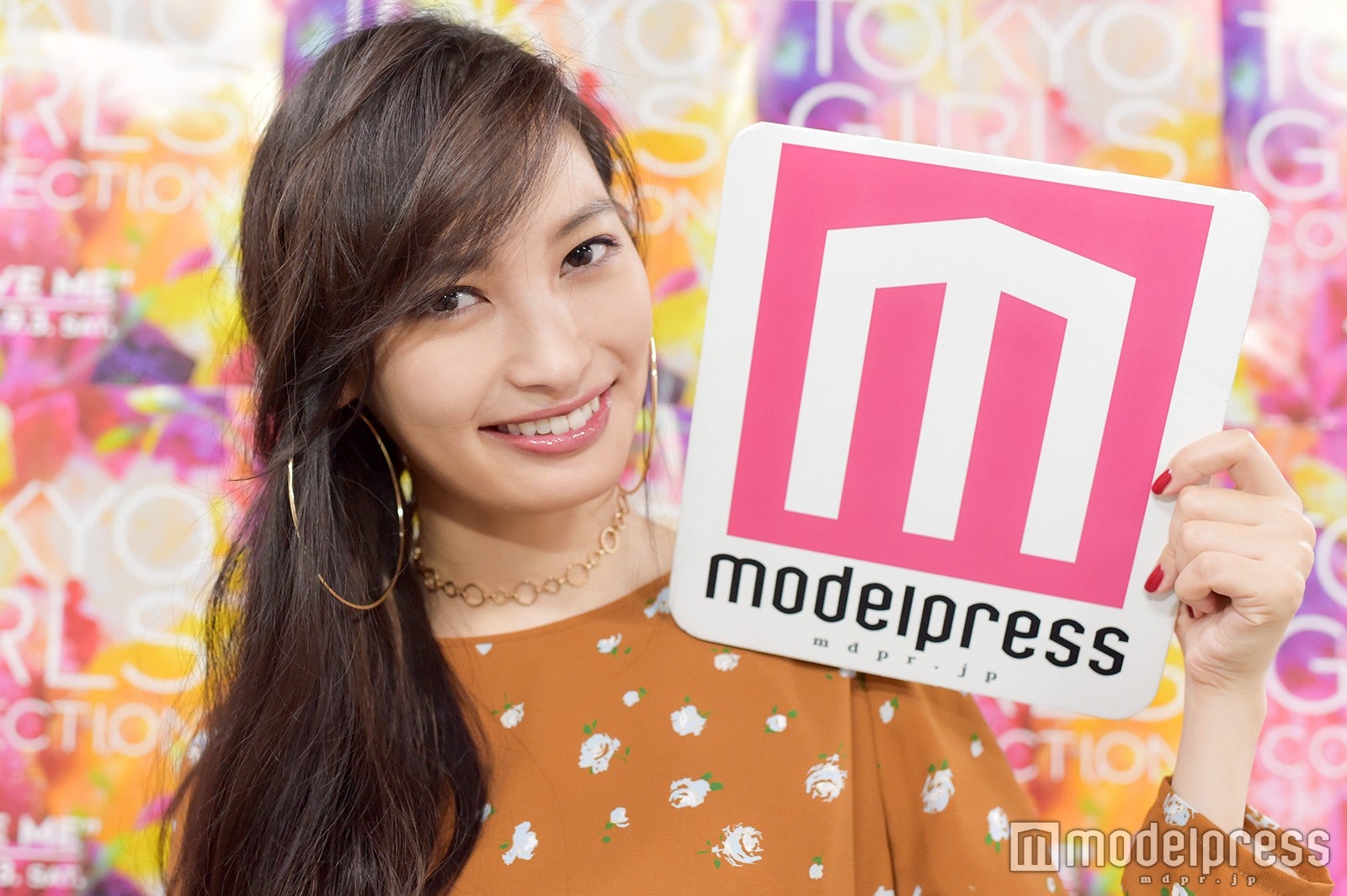 大政絢（C）モデルプレス