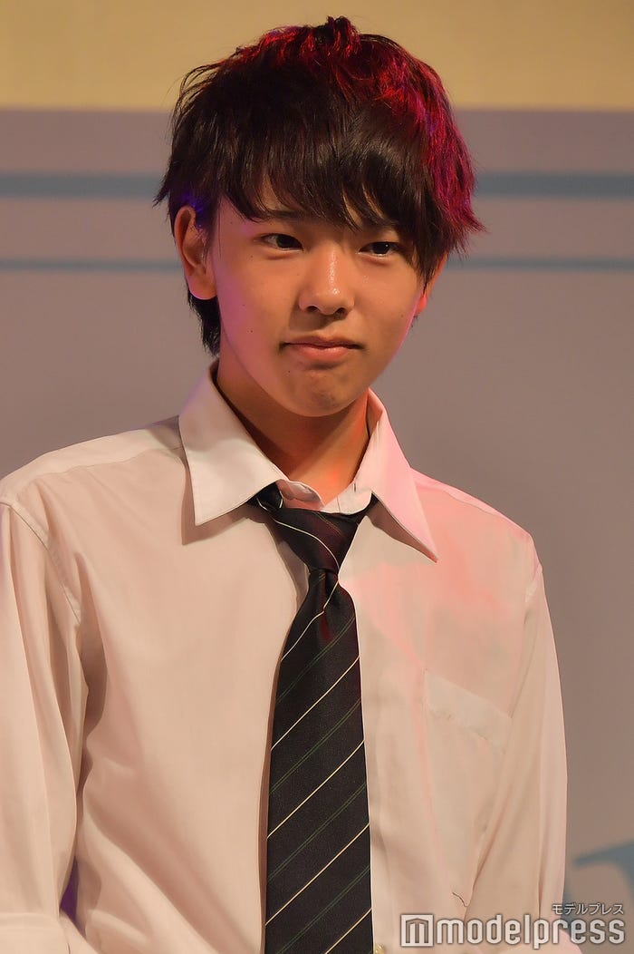 「高一ミスターコン2018」ファイナリスト (C)モデルプレス