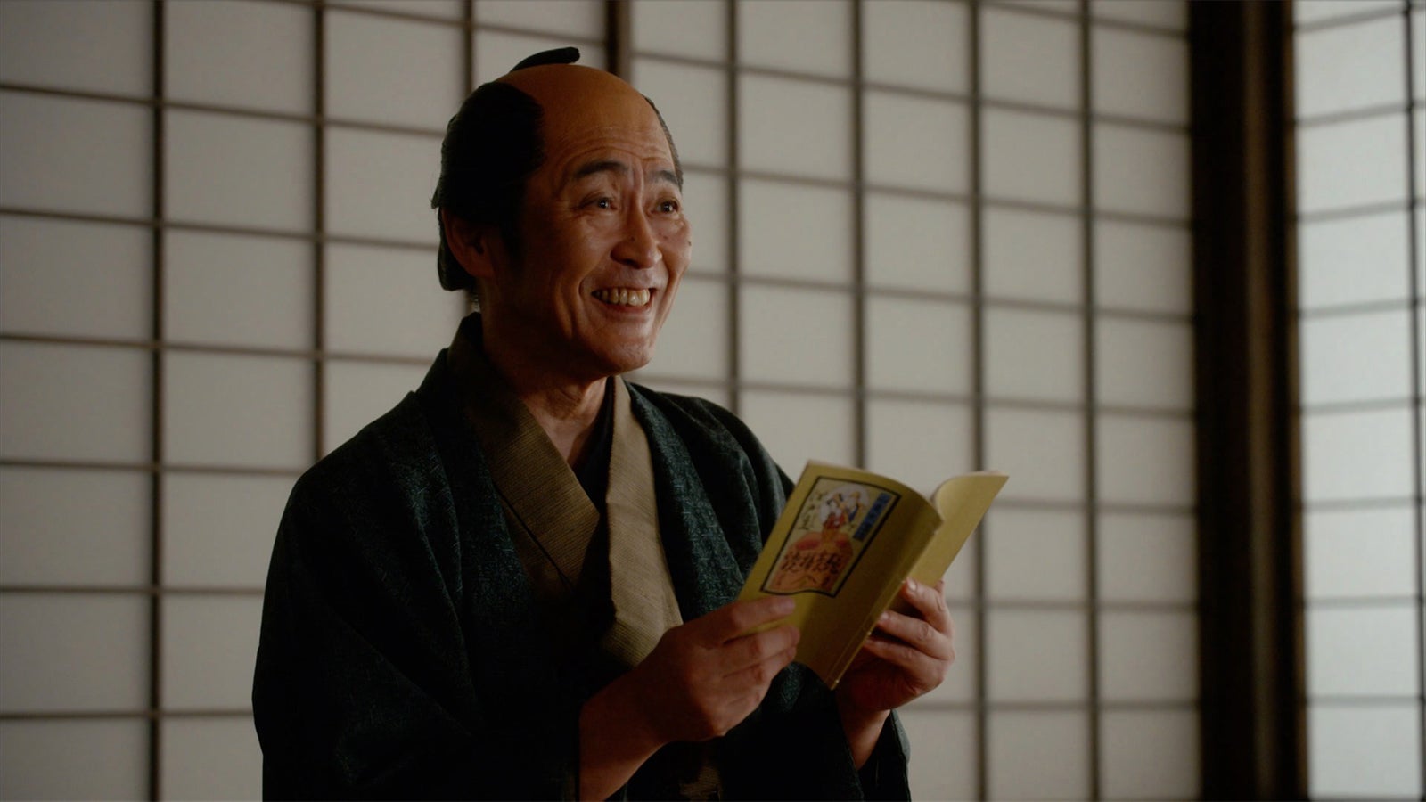 「べらぼう～蔦重栄華乃夢噺～」第42話（C）NHK