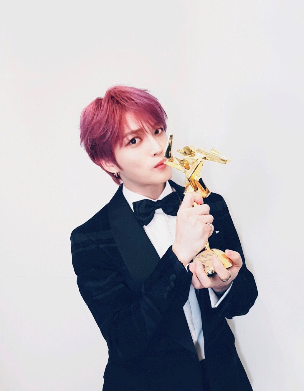 ジェジュン（提供写真）