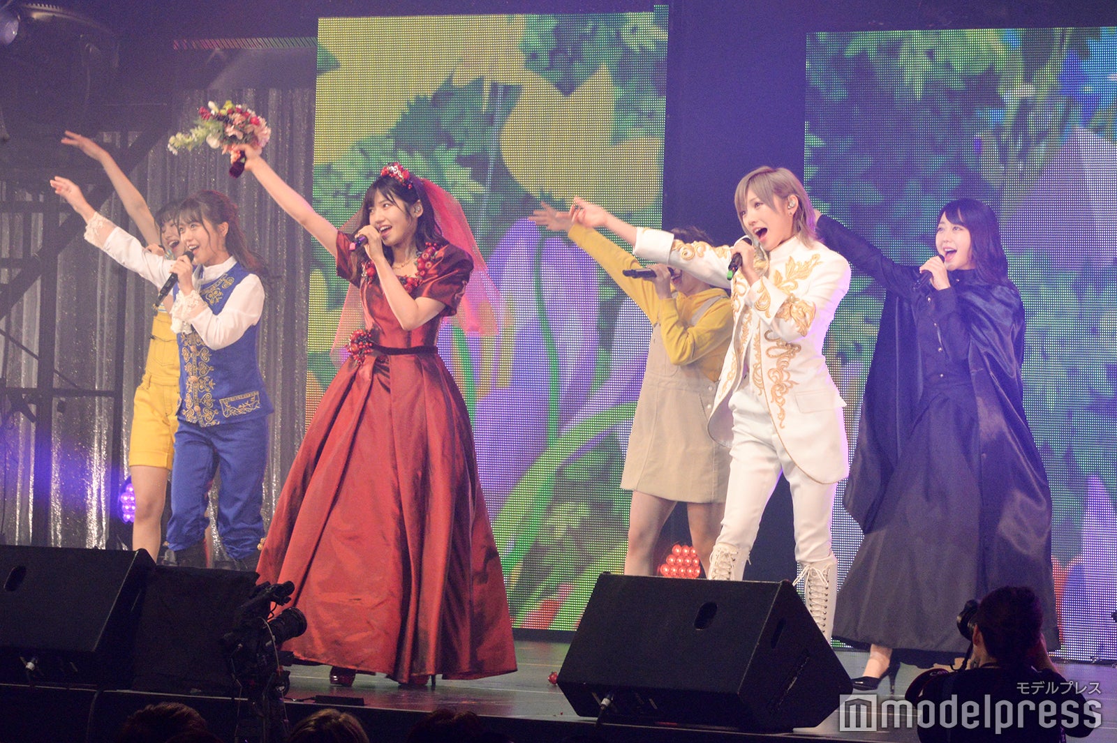 「ゆうなぁ単独コンサート～かけがえのない時間～」 （C）モデルプレス