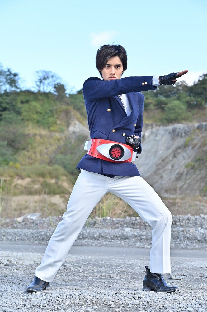 藤岡真威人「ビヨンド・ジェネレーションズ」製作委員会(C)石森プロ・テレビ朝日・ADK EM・東映