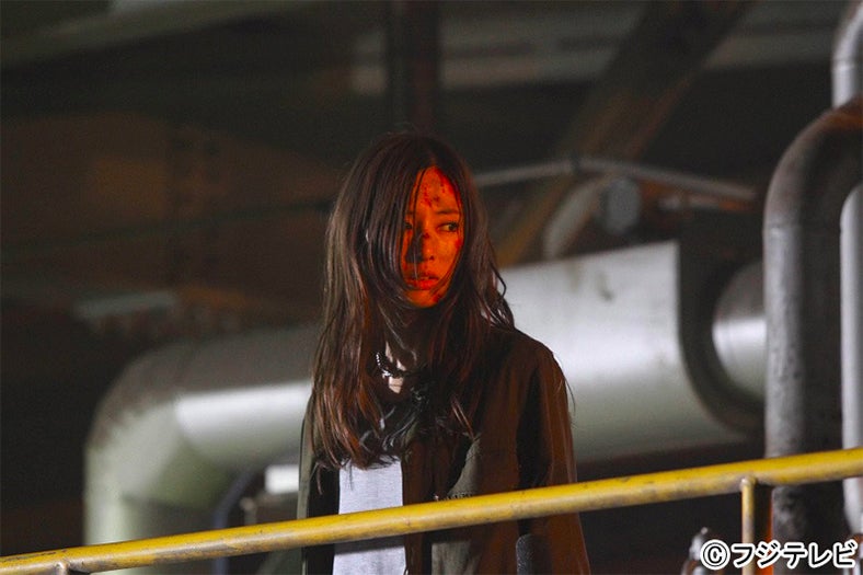 ドラマ「探偵の探偵」第4話より