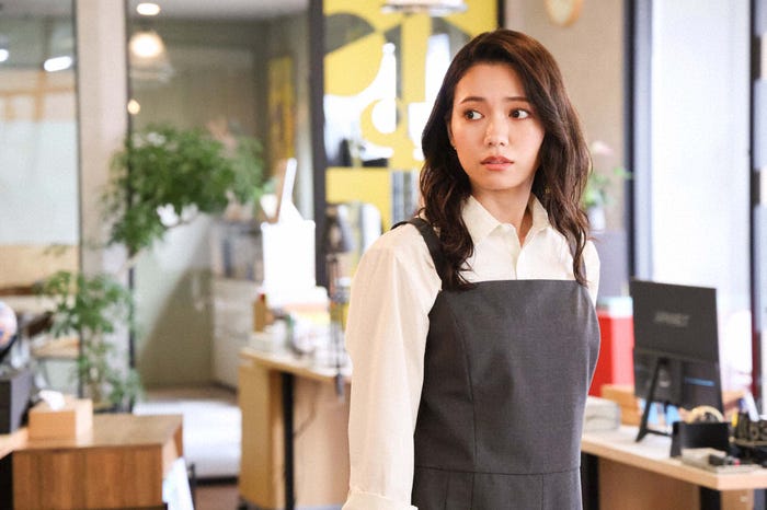 二階堂ふみ「Eye Love You」第8話より(C)TBS