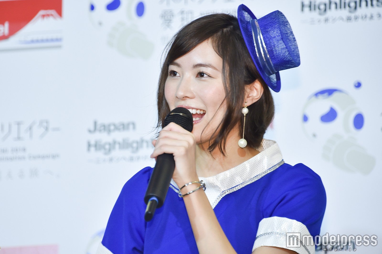 松井珠理奈 （C）モデルプレス