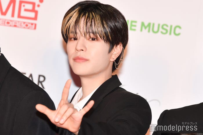 スンミン (C)モデルプレス