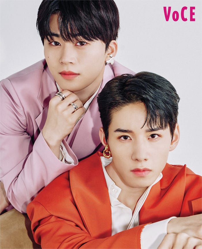 木全翔也、佐藤景瑚(画像提供:講談社)