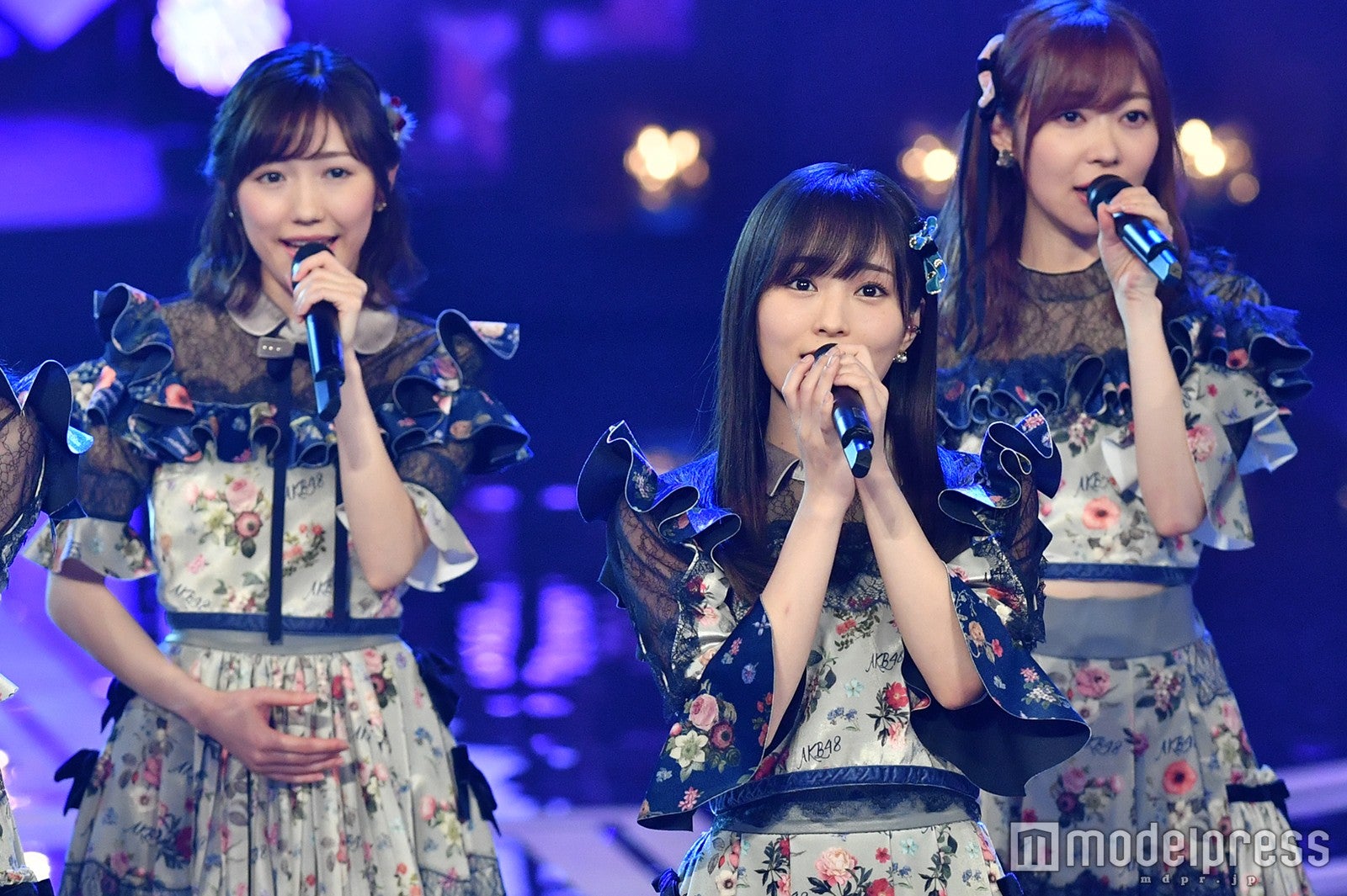 AKB48（C）モデルプレス